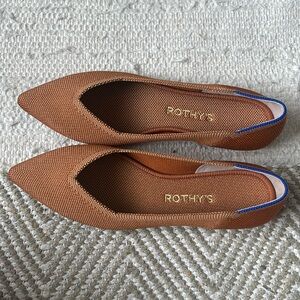 Rothy’s The Point size 7